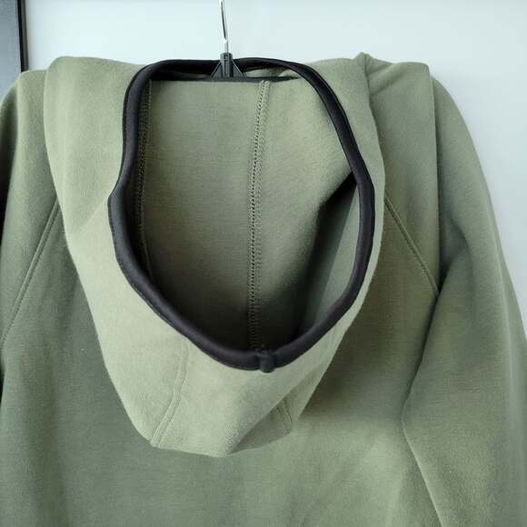 Kids’s hoodie sweater green trendy 6-7 - Picture 5 of 5